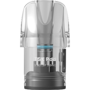 Aspire TSX POD за Cyber S / Cyber X 0.8 ома - 3 мл