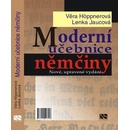 Moderní učebnice němčiny - Höppnerová Věra, Jaucová Lenka