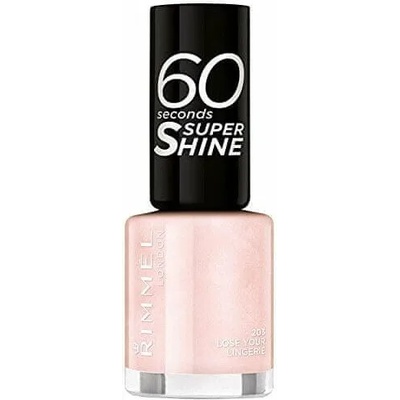 Rimmel 60 Seconds Super Shine 430 Coralicious 8 ml