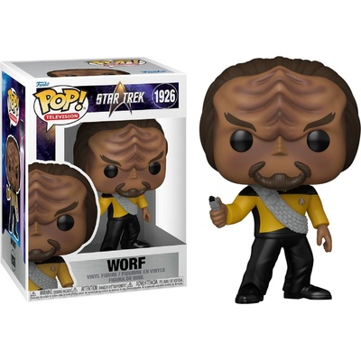 Funko POP! 1926 Star Trek - Worf