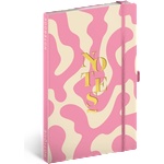 Realsystem Pink hardcover notebook (5416-PK)