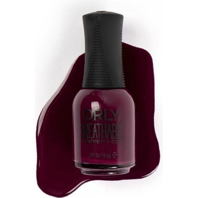 Orly Breathable pečující lak na nehty odstín The Antidote 11 ml