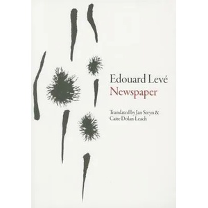 Newspaper | Edouard Leve (ISBN: 9781564781956)