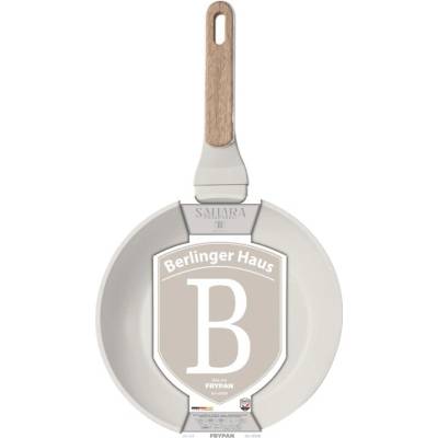 BERLINGERHAUS Pánev s titanovým povrchem 24 cm Sahara Nordic Collection BH-8308