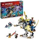 Image 1 of LEGO® NINJAGO® - Rogue's Mech Dragon Rider (71843)