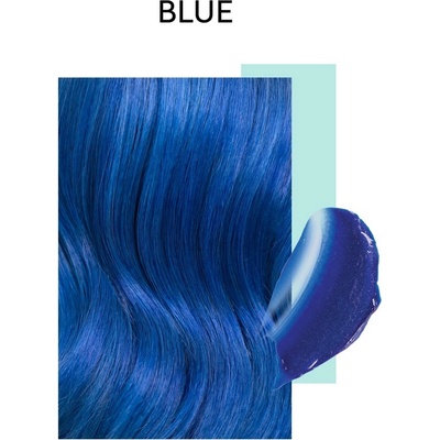 Wella Color Fresh Mask Bold Blue 150 ml