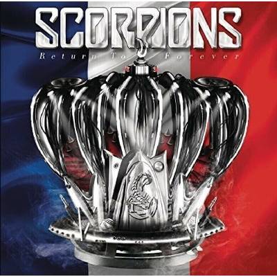 Scorpions - Return To Forever- France Tour Edition (CD) (0888751722224)
