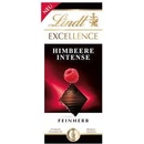 Lindt Excellence Horká čokoláda k kúskami malin 100 g