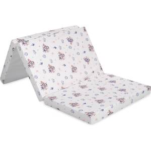 Lorelli Classic СГЪВАЕМ МАТРАК classic 60/120/5 СИНЬО (3800166108254)