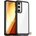 Samsung Galaxy S23 FE Силиконов Калъф Transparent TPU и Протектор
