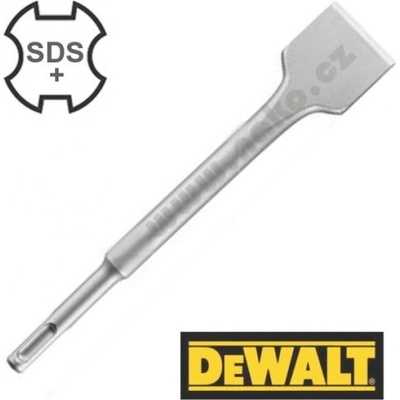 DeWALT DT6803 sekáč SDS+ široký 40x250mm