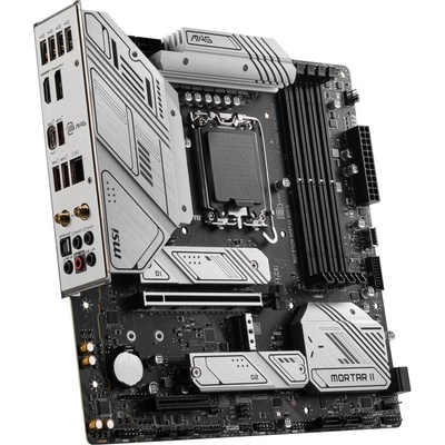 MSI MAG B760M MORTAR WIFI II