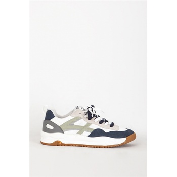 Image 1 of Jacket Club Мъжки ежедневни обувки от естествен набук 17282 - Многоцветни #388876 (388876_Многоцветен)