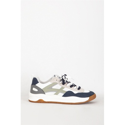 Jacket Club Мъжки ежедневни обувки от естествен набук 17282 - Многоцветни #388876 (388876_Многоцветен)