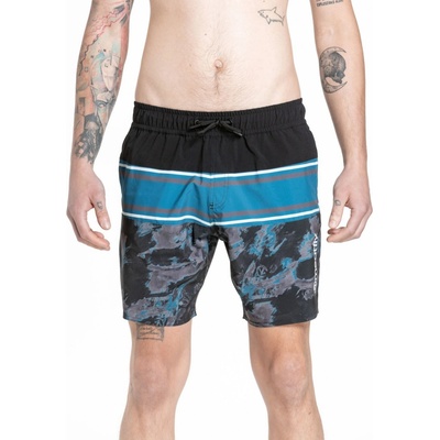 Meatfly pánské plavky Keith Boardshorts 17