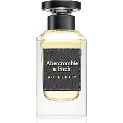 Abercrombie & Fitch Authentic Night Man toaletná voda pánska 100 ml
