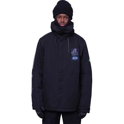 686 Mns Foundation Insulated Jackt Samborghini
