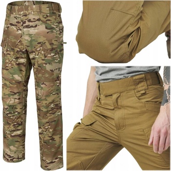 Kalhoty Helikon-Tex UTP Flex multicam