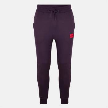 HUGO BOSS Анцуг Hugo Mens HUGO Doak Closed Hem Jogging Bottoms with Logo Detail - Purple 543