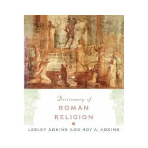 Dictionary of Roman Religion | Lesley, Adkins (ISBN: 9780195142334)