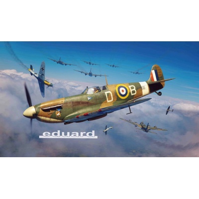 Eduard Supermarine Spitfire Mk.IIa WEEKEND edition 1:48