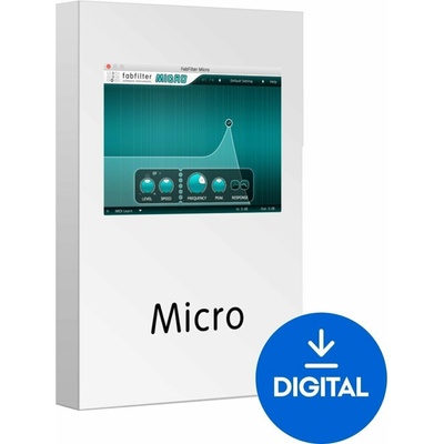 FabFilter Micro (Digitálny produkt)