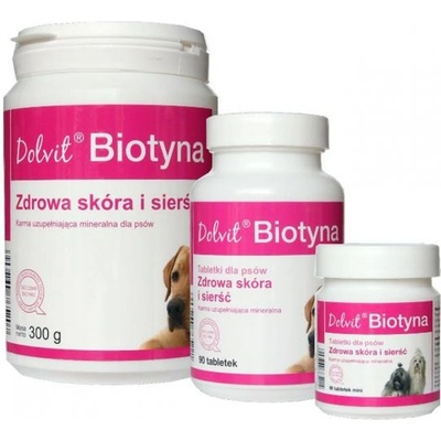 DOLFOS Dolvit Биотин 90 таблетки