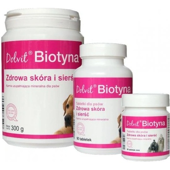 DOLFOS Dolvit Биотин 90 таблетки