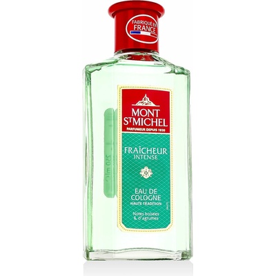 Mont St Michel Fraîcheur Intense kolínská voda voda unisex 250 ml