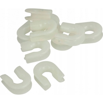 Mikado Ochrana Náväzce Catfish Mono Loop 10ks