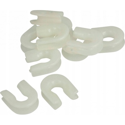 Mikado Ochrana Náväzce Catfish Mono Loop 10ks