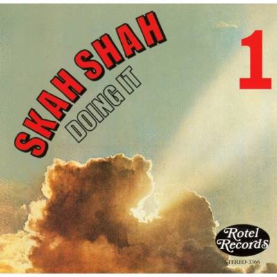SKAH SHAH - DOING IT CD