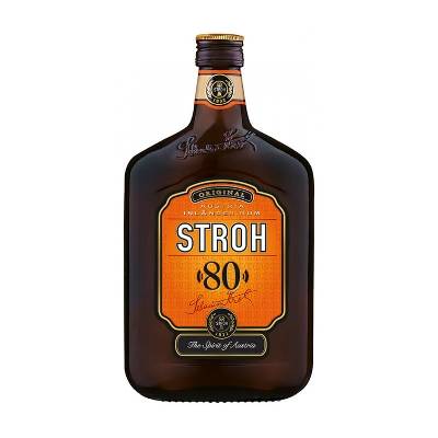 Stroh Rum 80 1l