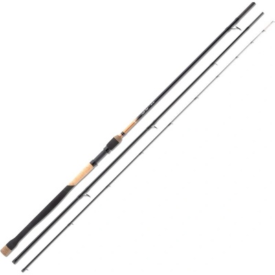 MS Range prút Custom Feeder 390cm 85g 3 diely