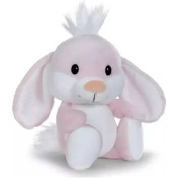 NICI Nici: Плюшена фигурка на зайче - 20 см, розова
