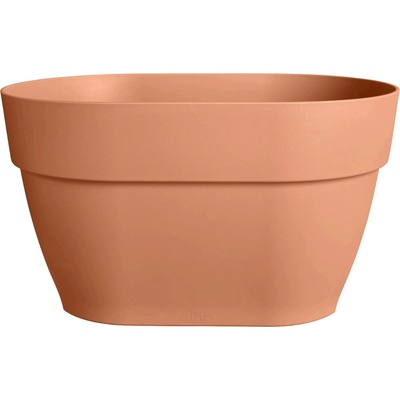 elho Kvetináč vibia campana flower twin 40 cm - terra