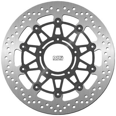 Brzdový kotouč NG Brakes NG1528 – Zboží Mobilmania