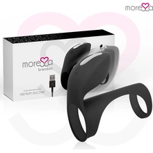 Moressa - brandon vibrator ring with cover