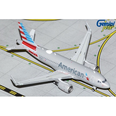 Gemini A319-115WL American Airlines 2010s Colors 1:400