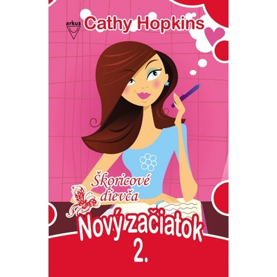 Nový začiatok - Škoricové dievča 2 Cathy Hopkinsová