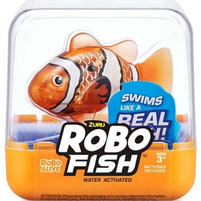 Zuru Robo Ryba klaun