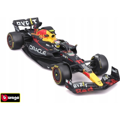 BBURAGO FORMULE Red Bull RB19 Sergio PerezMODEL 18-28502 1:24