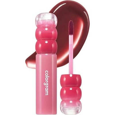 Colorgram Fruity Water Tint dlhotrvajúci lesk na pery pre výživu a hydratáciu 06 Chic Jujube 2,8 g