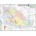 Mapmedia Карта на община Ихтиман (d206)