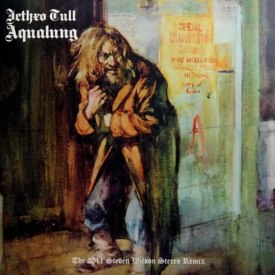 Jethro Tull - Aqualung LP