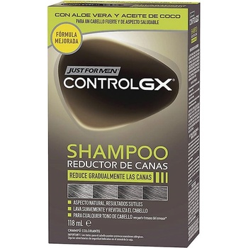 Just For Men CONTROL GX šampón 118 ml