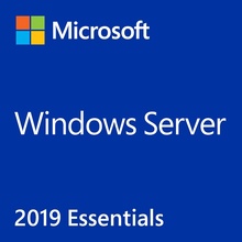 Microsoft Windows SVR ESSENTIALS 2019 64BIT ENG 1-2CPU OEM