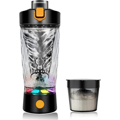 Flintronic Přenosný elektrický shaker na protein 650 ml