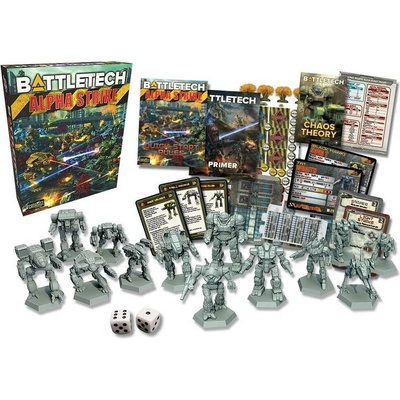 BattleTech: Alpha Strike box Set