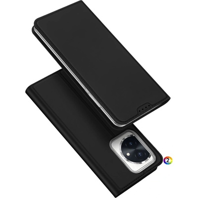 Huawei Honor 100 5G DUX DUCIS Кожен Калъф и Протектор